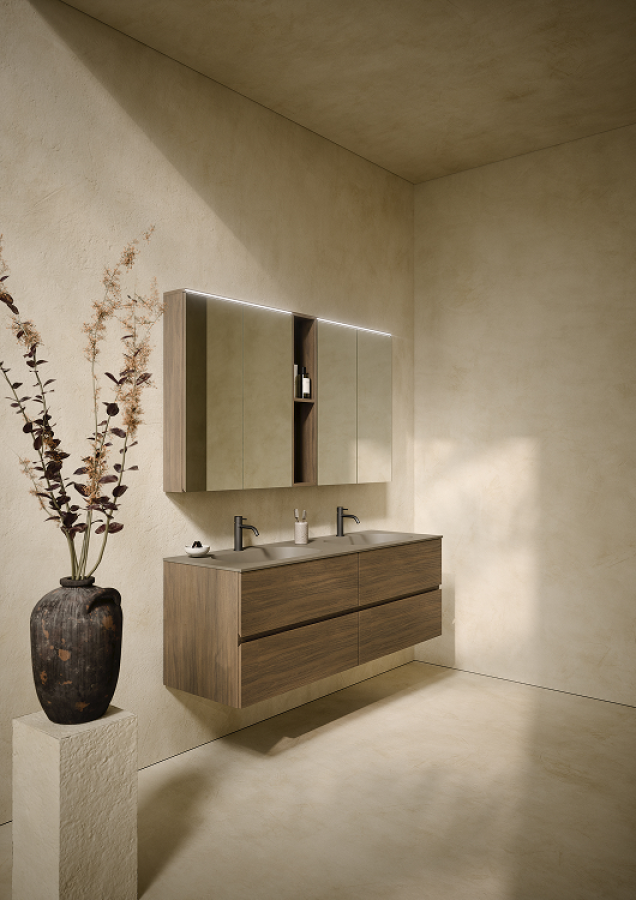 Oasis Axis Комплект мебели для ванной 002 - изображение 1