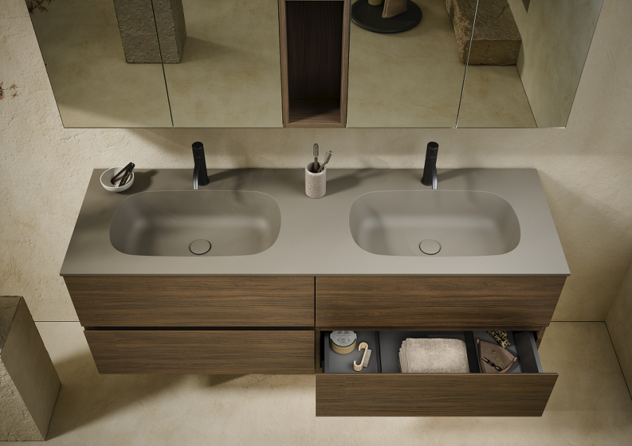 Oasis Axis Комплект мебели для ванной 002 - изображение 2