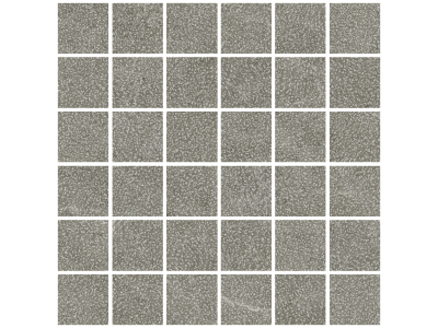 Living Ceramics Керамогранит Vonn Greige Mosaic 55 Bush Hammered Anti-slip 29,8x29,8