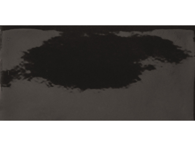 Iris ceramica Керамическая плитка Bottega D'arte Nero glossy 15x7,5