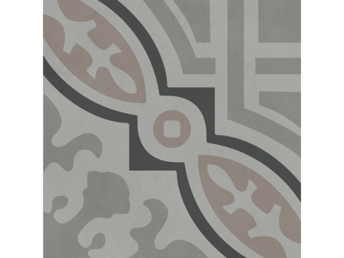 На изображении товар Sartoria Керамогранит Decorata 08 Matt 15x15 от официального представителя в Москве