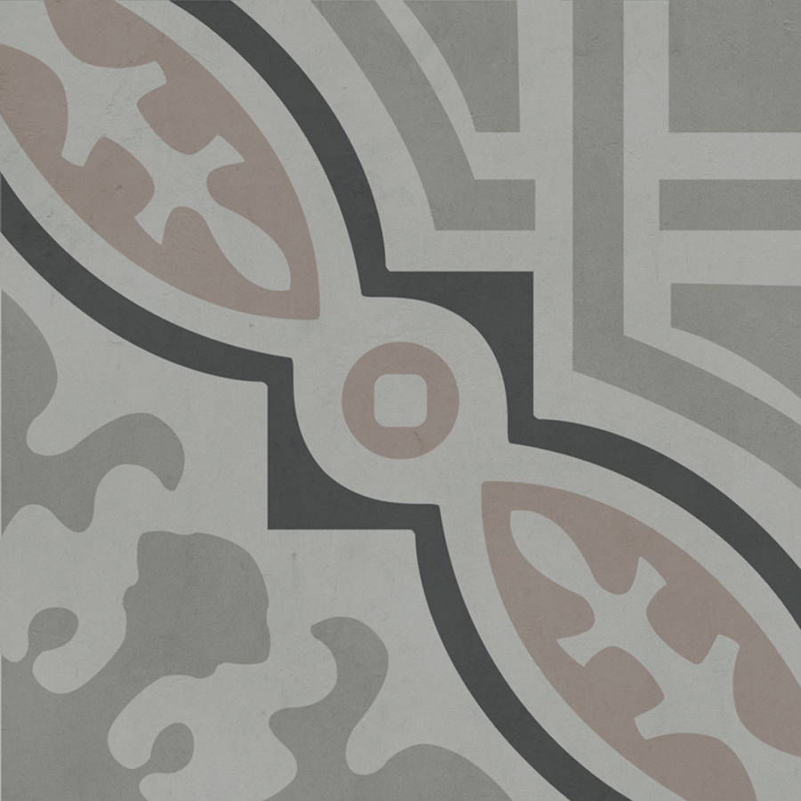 Sartoria Керамогранит Decorata 08 Matt 15x15