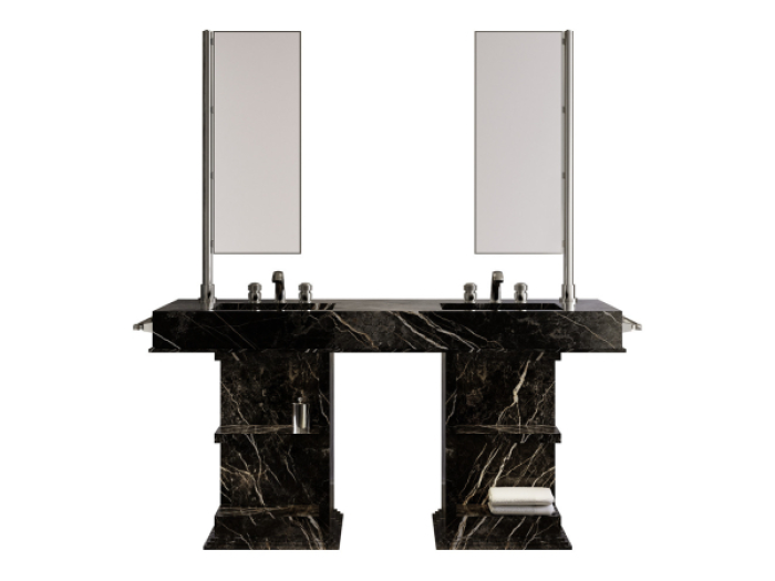 На изображении товар Devon&Devon My Love Water Table Vanity - Medium от официального представителя в Москве