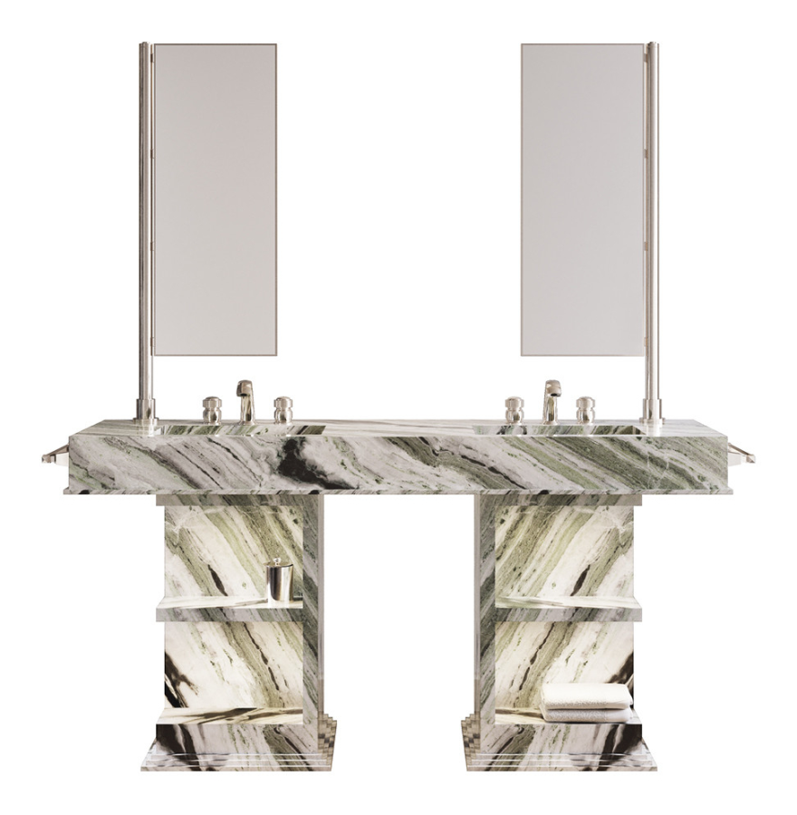 Devon&Devon My Love Water Table Vanity - Medium - изображение 1