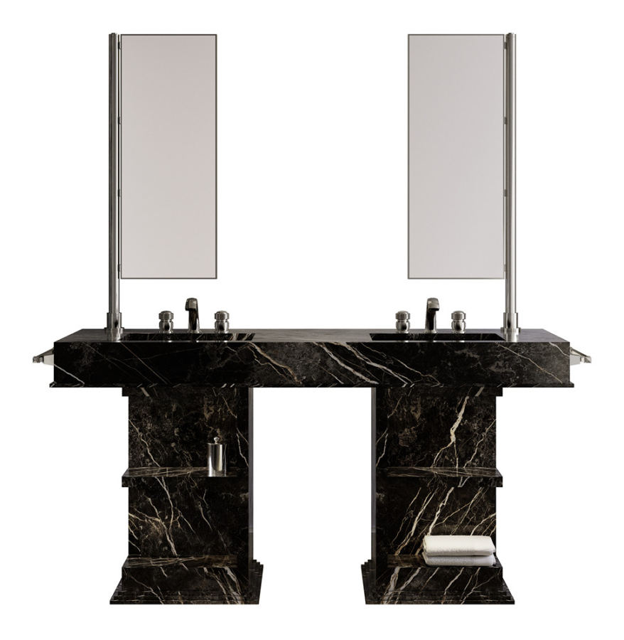 Devon&Devon My Love Water Table Vanity - Medium