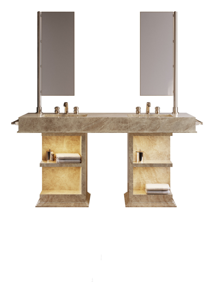 Devon&Devon My Love Water Table Vanity - Medium - изображение 2