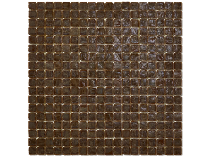 На изображении товар Sicis Стеклянная мозаика Antigua Capsa chips size 15x15 sheet-size 295x295 mm от официального представителя в Москве