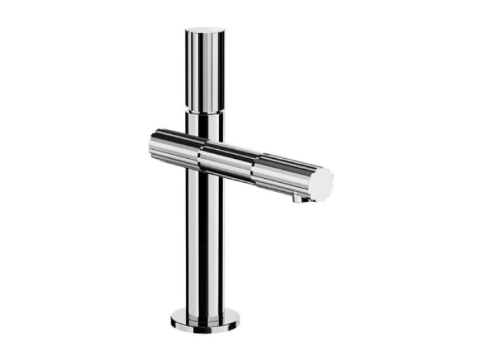 На изображении товар Смеситель для раковины Gessi INCASTRI 75051-031, цвет Chrome от официального представителя в Москве