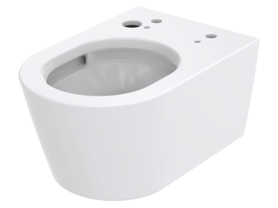 Унитаз Toto RP 380x580x335 мм, подвесной, только для Washlet RX, цвет белый