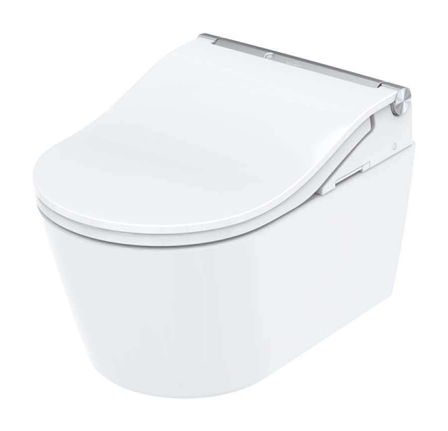 Унитаз Toto RP 380x580x335 мм, подвесной, только для Washlet RX, цвет белый - изображение 1