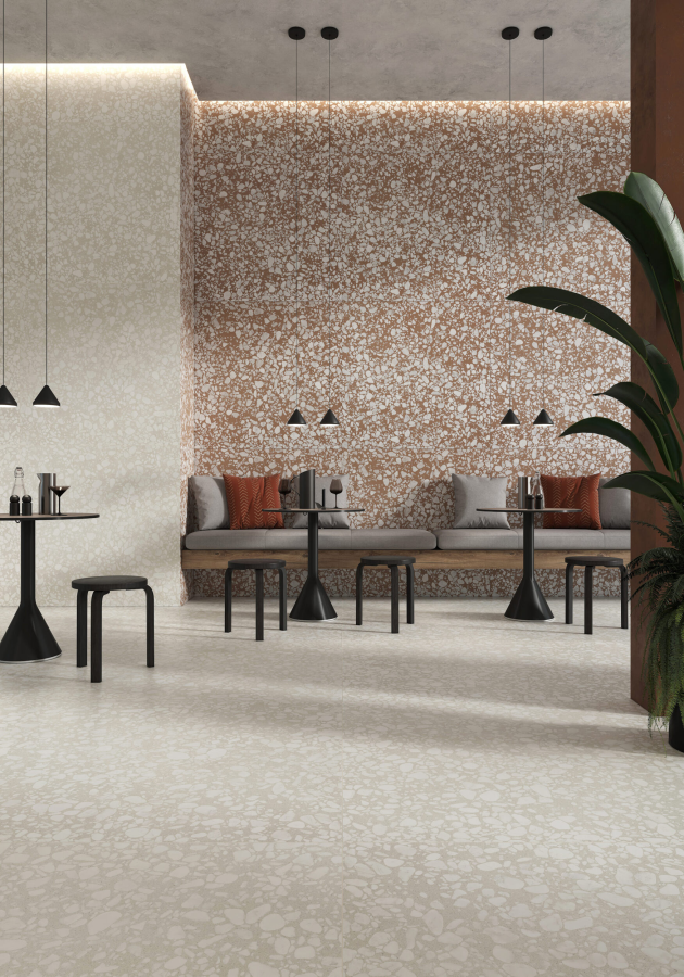 Micro. Керамогранит Cluster Dust 60X120 - изображение 5