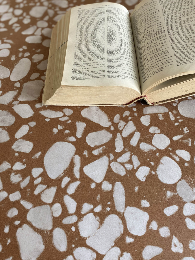 Micro. Керамогранит Cluster Dust 60X120 - изображение 6