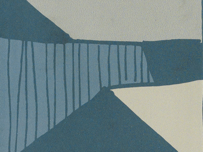 На изображении товар Sartoria Керамогранит Genesi Decor Mix Acqua Blues Matt 15x15 от официального представителя в Москве