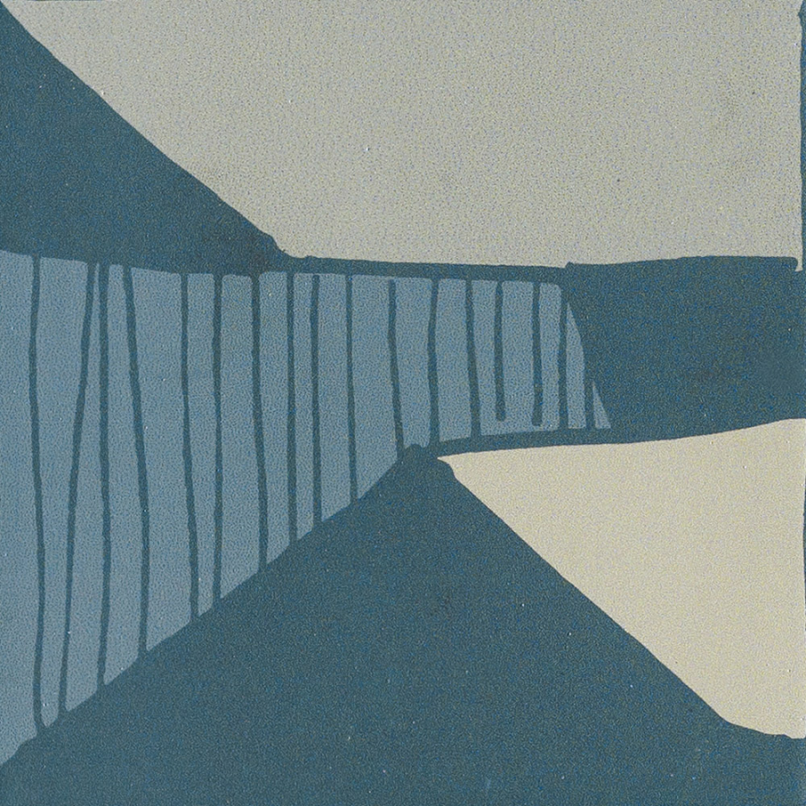 Sartoria Керамогранит Genesi Decor Mix Acqua Blues Matt 15x15