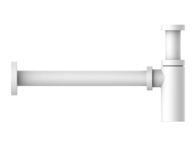 Cифон для раковины Gessi Technical Accessories, цвет White CN