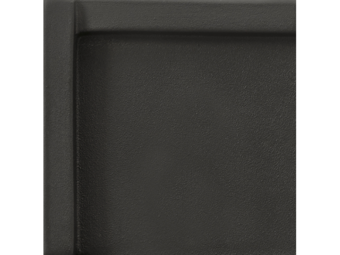 На изображении товар Micro. Керамогранит 3D Forms Cross Black 10X10 от официального представителя в Москве