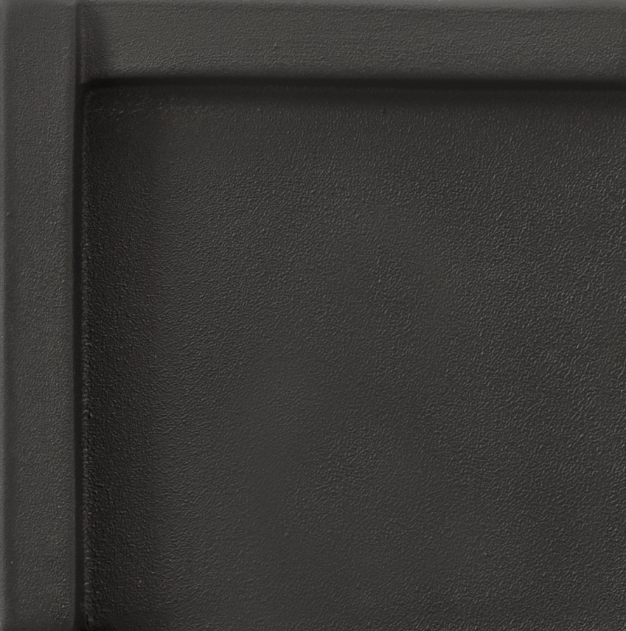 Micro. Керамогранит 3D Forms Cross Black 10X10