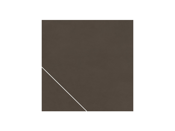 На изображении товар Living Ceramics Керамогранит Cava Pattern 3 Brown Natural 89,8x89,8 от официального представителя в Москве