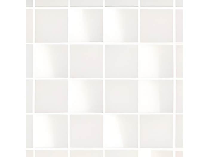 На изображении товар Micro. Керамогранит Microtiles Blends Mix Glaze White 30,1x30,1 от официального представителя в Москве