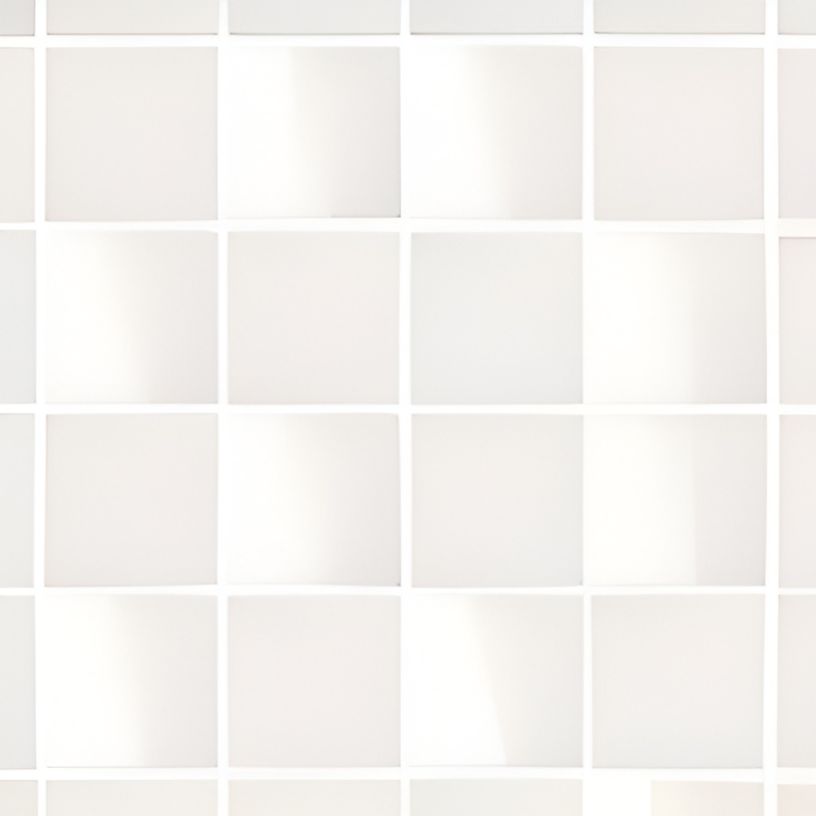 Micro. Керамогранит Microtiles Blends Mix Glaze White 30,1x30,1