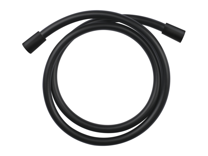 На изображении товар Шланг Darkflex Gessi Technical Accessories L1500 мм, цвет Matte Black от официального представителя в Москве