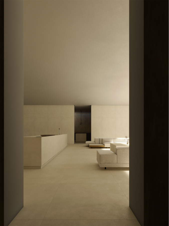 Living Ceramics Still керамогранит, цвет Light Grey - изображение 8