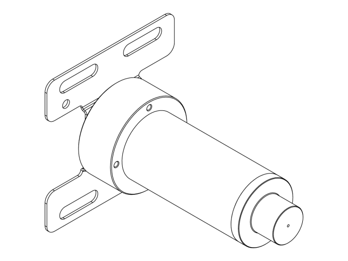 На изображении товар Скрытая часть CeaDesign, панели управления IP65, для светодиодной хромотерапии от официального представителя в Москве