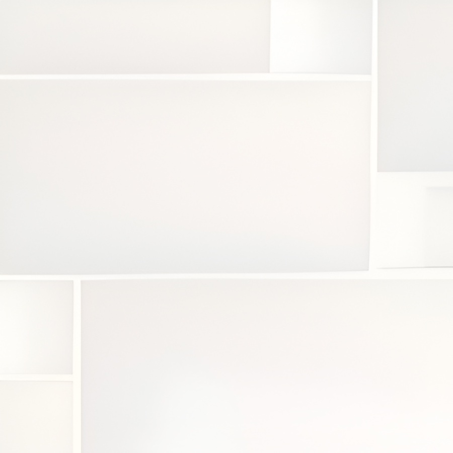 Micro. Керамогранит Microtiles X4 Old Mix Glaze White 19,4x35,1