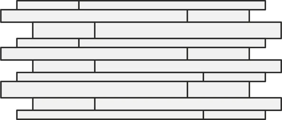 Terratinta Ceramics Мозаика, керамогранит Norse Matt Powder mosaic 30x60 / 10.0