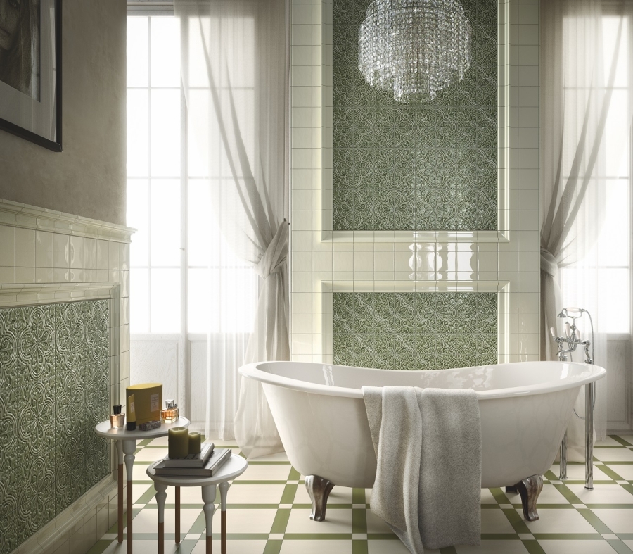 CERAMICHE GRAZIA Керамическая плитка FORMELLE ALGARVE 13X13 TIMO - изображение 1