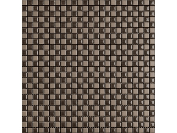 На изображении товар Appiani Керамическая мозаика Textures Duetto Tex. 004 30x30 (1.2) от официального представителя в Москве