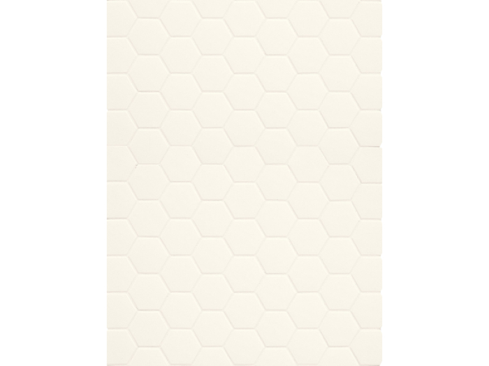 На изображении товар Terratinta Ceramics Мозаика, керамогранит Hexa Matt Lemon Sorbet Mosaic 31.6x31.6 (4.3x3.8) / 4.0 от официального представителя в Москве