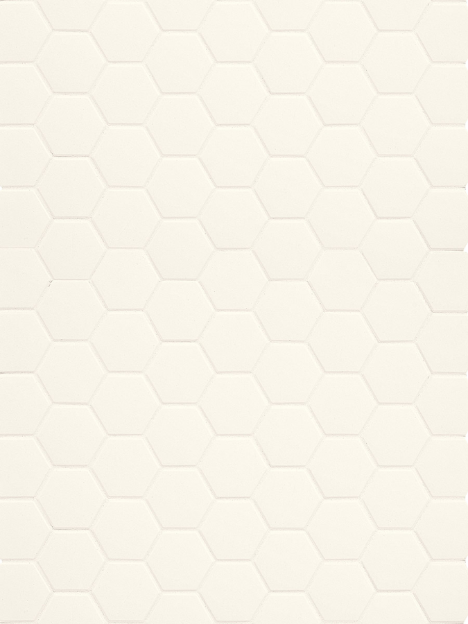 Terratinta Ceramics Мозаика, керамогранит Hexa Matt Lemon Sorbet Mosaic 31.6x31.6 (4.3x3.8) / 4.0