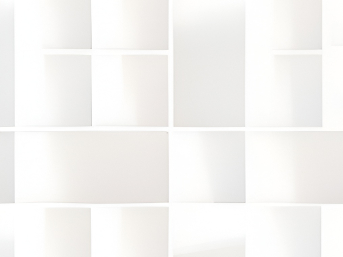 На изображении товар Micro. Керамогранит Microtiles Plaid Glaze White 30,1x30,1 от официального представителя в Москве