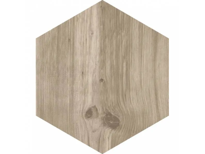На изображении товар REFIN Керамогранит CORTINA NATURAL ESAGONO R 25X21,6 от официального представителя в Москве