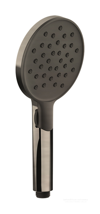 Ручной душ Gessi Technical Accessories, Ø120 мм, 3-х позиционный, цвет Finox Brushed Nickel