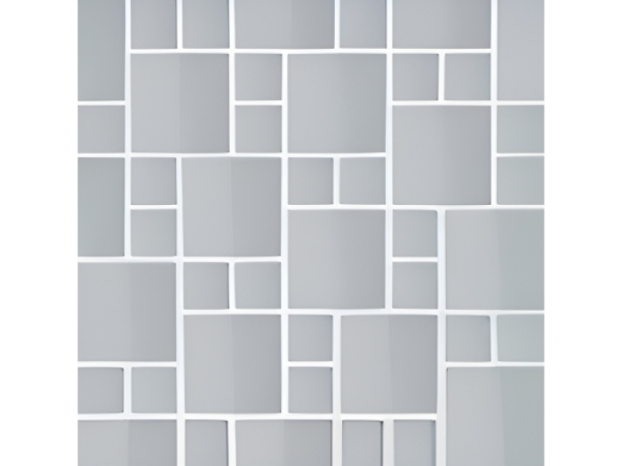 На изображении товар Micro. Керамогранит Microtiles Double Glaze Azure 30,1x30,1 от официального представителя в Москве