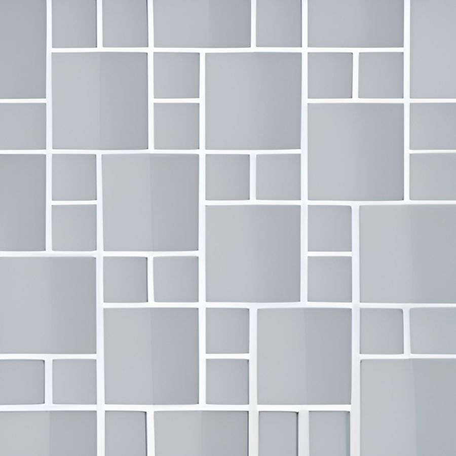 Micro. Керамогранит Microtiles Double Glaze Azure 30,1x30,1