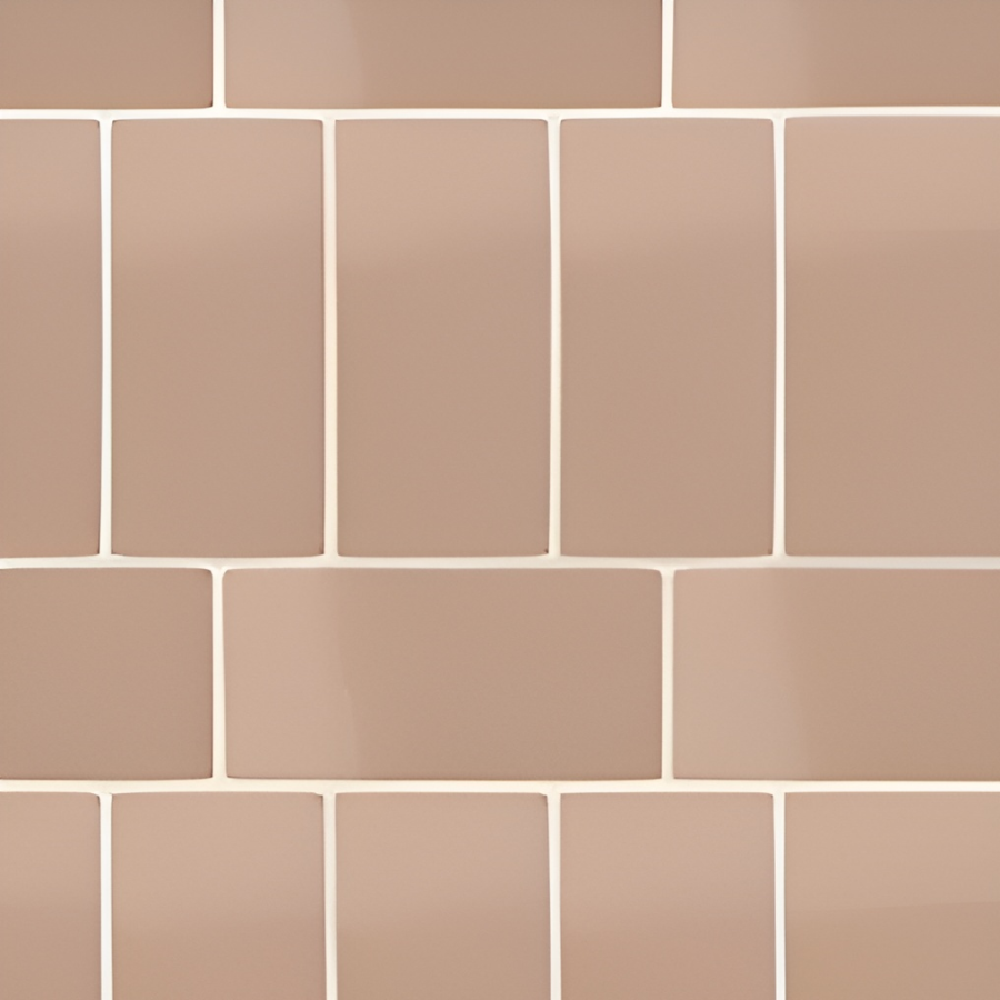 Micro. Керамогранит Microtiles Rough Glaze Cotto 30,1x30,1