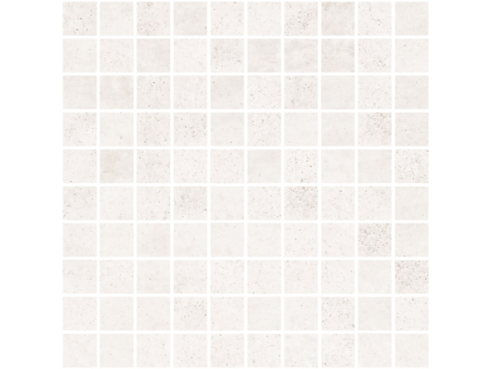 На изображении товар Terratinta Ceramics Мозаика, керамогранит Kos Matt Vit Mosaic 30x30 (3x3) / 10.0 от официального представителя в Москве