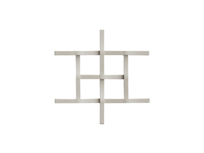 На изображении товар Mutina Adagio Outdoor керамогранит, неглазурованный, цвет Chalk от официального представителя в Москве