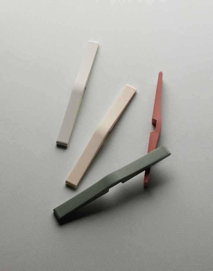 Mutina Adagio Outdoor керамогранит, неглазурованный, цвет Chalk - изображение 1