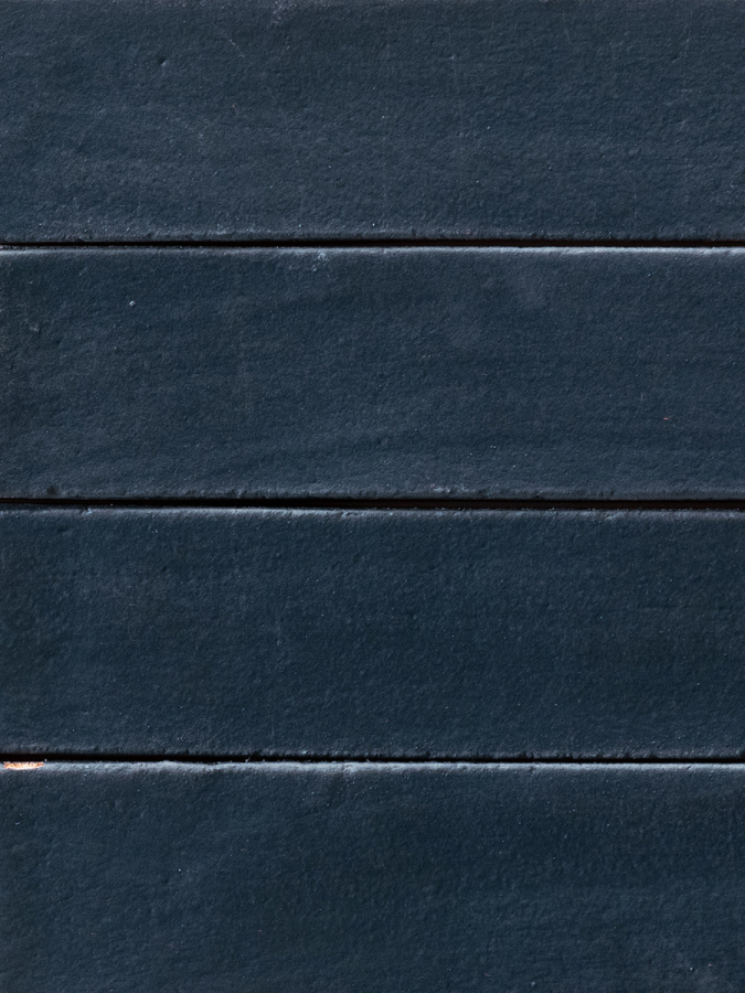 Sartoria Керамическая плитка Fornace Blue Velvet Matt 6x30 - изображение 1