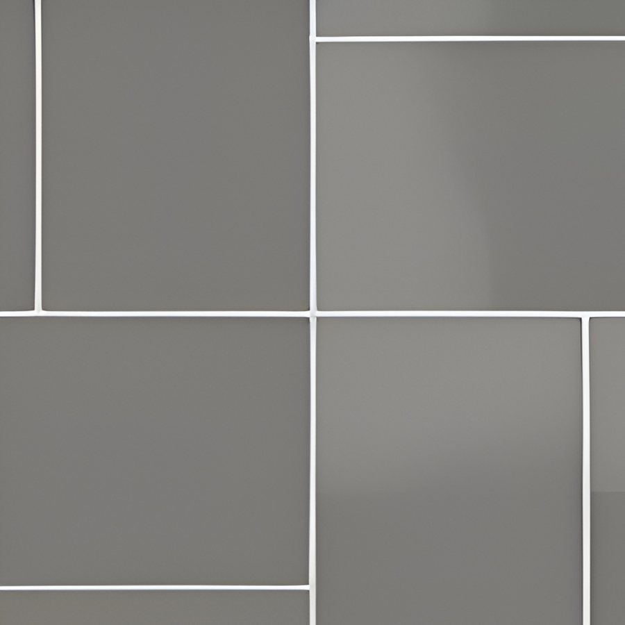 Micro. Керамогранит Microtiles X4 Basket Glaze Mud 40,2x40,2