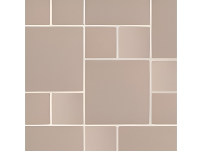 На изображении товар Micro. Керамогранит Microtiles X4 Double Mix Glaze Terracotta 25,6x35,1 от официального представителя в Москве