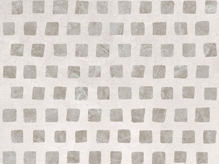 На изображении товар Santagostino Керамогранит Set Gem White 6060, 60x60 от официального представителя в Москве
