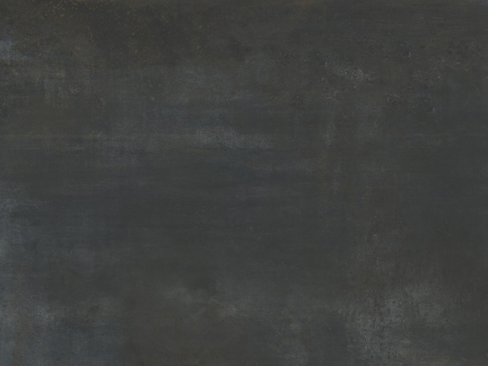На изображении товар Kronos ceramiche Керамогранит Metallique Noir Oxyde Rettificato 120x280 от официального представителя в Москве