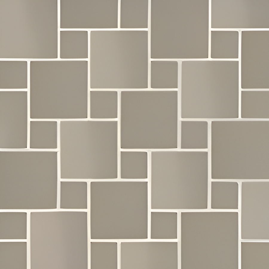 Micro. Керамогранит Microtiles Oddfellow Mix Glaze Mou 30,1x30,1