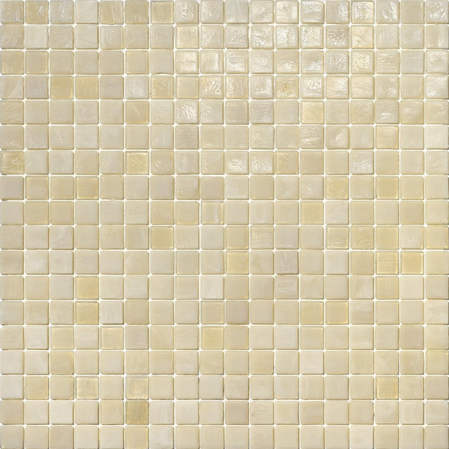 Sicis Стеклянная мозаика Natural Birch chips size 15х15 mm sheet size 295x295 mm
