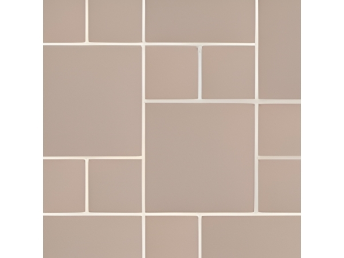 На изображении товар Micro. Керамогранит Microtiles X4 Double Terracotta 25,6x35,1 от официального представителя в Москве
